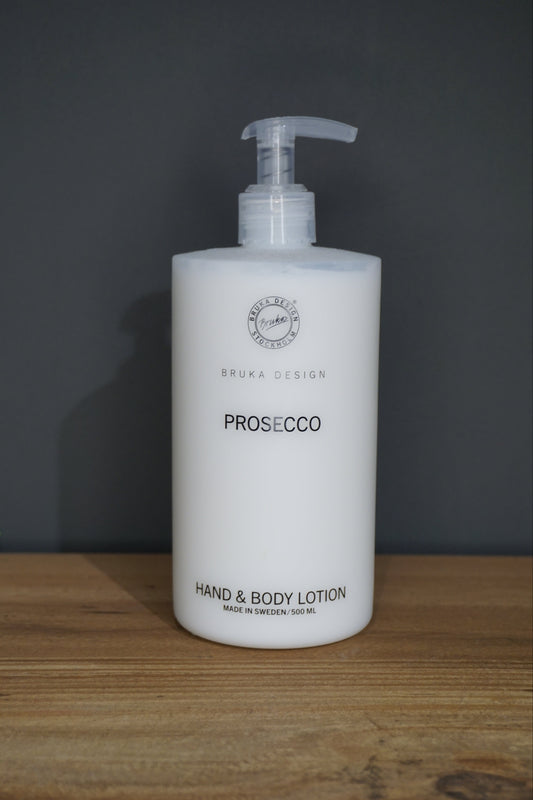 Hand & Body Lotion Prosecco