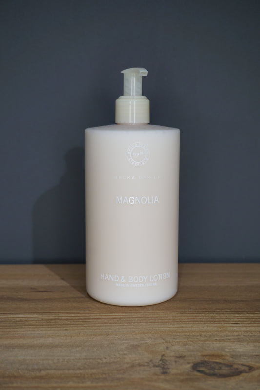 Hand & Body Lotion Magnolia