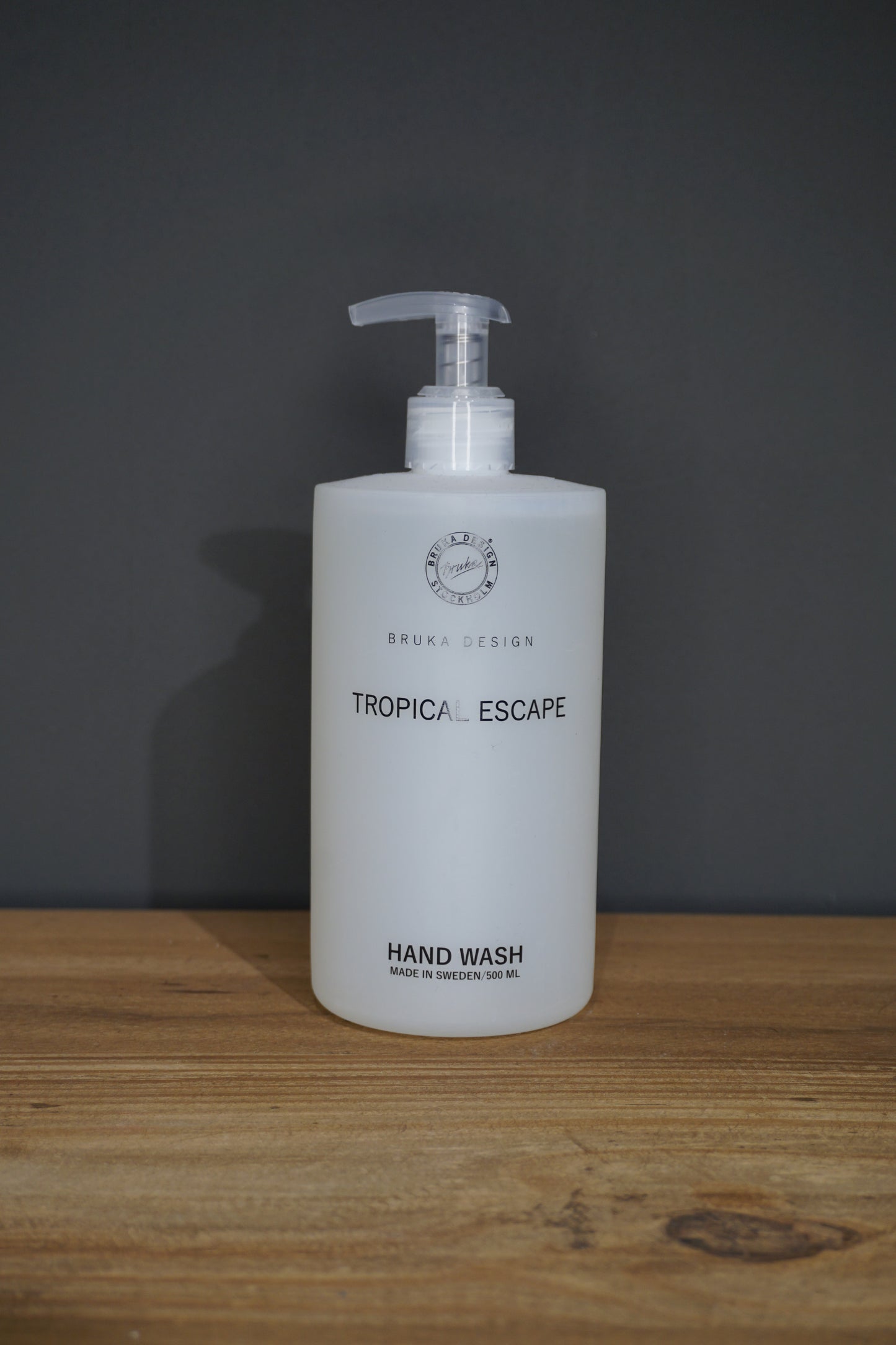 Hand Wash Tropical Escape 500ml