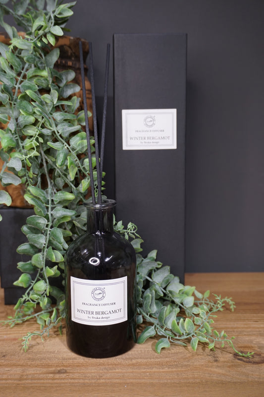 Duftepinner WINTER BERGAMOT