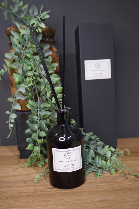 Duftepinner smoked HUNTER