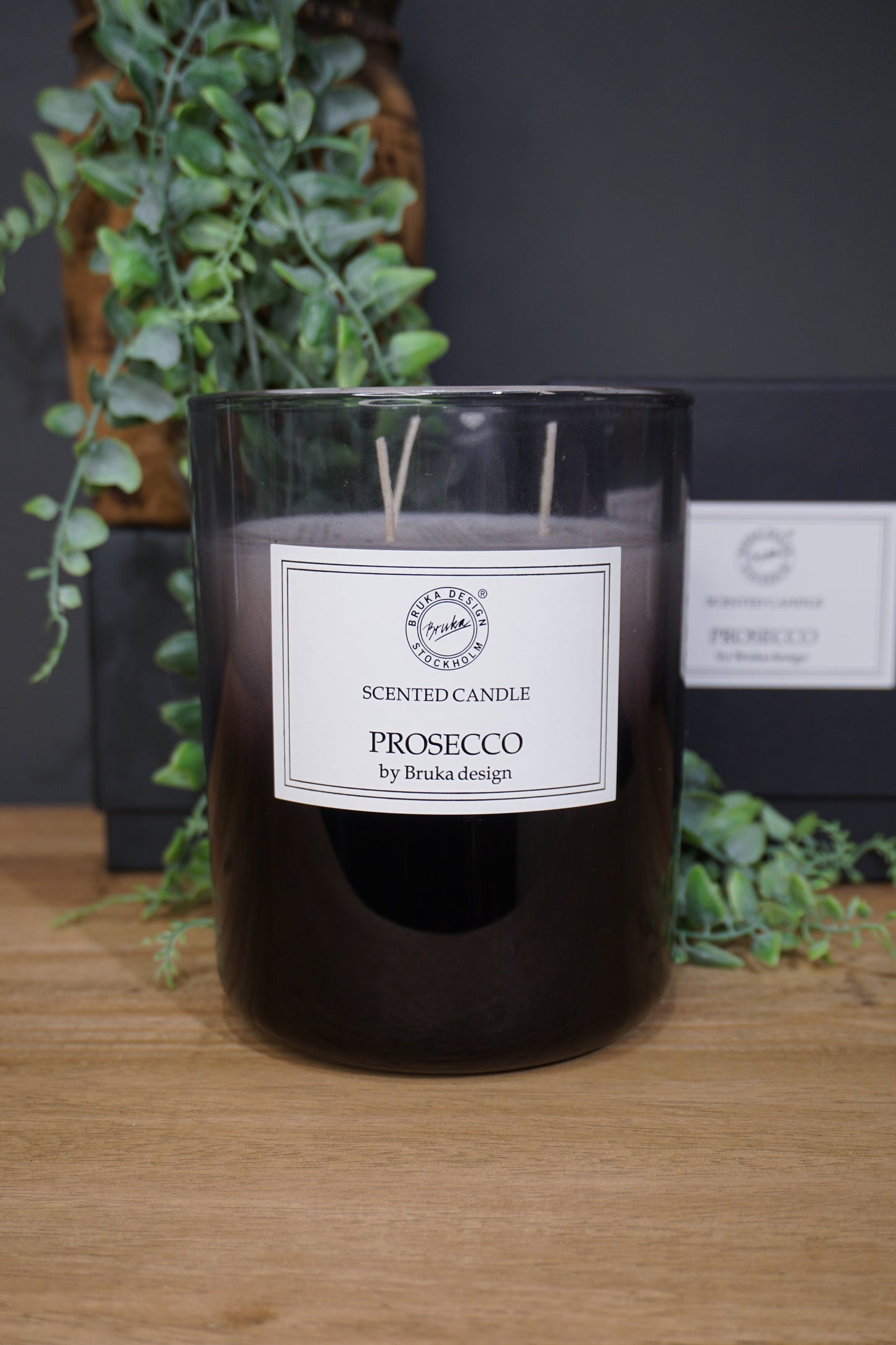 Duftelys Grande Smoked Prosecco