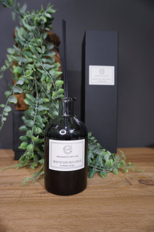 Duftepinner Smoked Mountain Ski Lodge