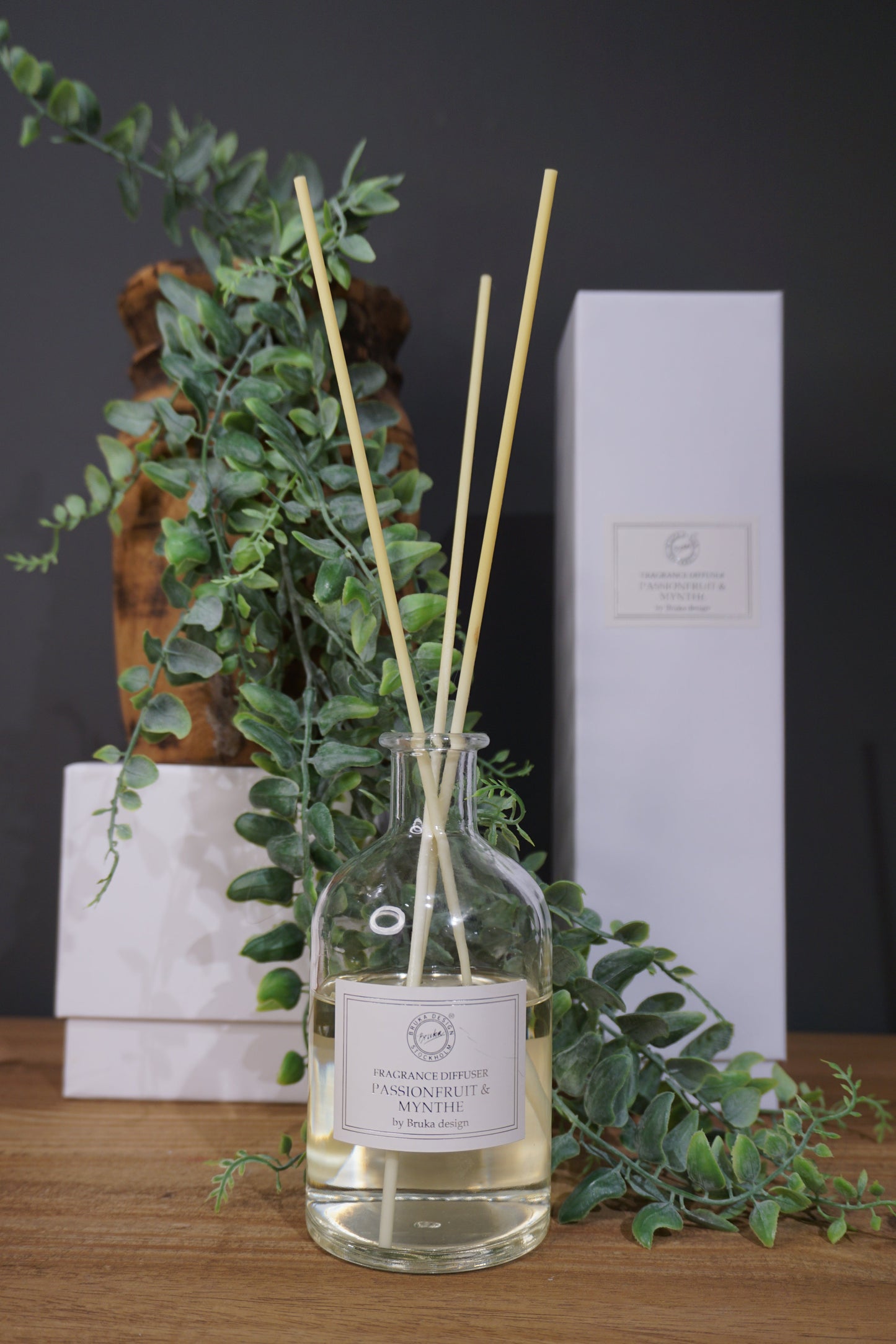 Duftepinner Passionfruit & Mynthe