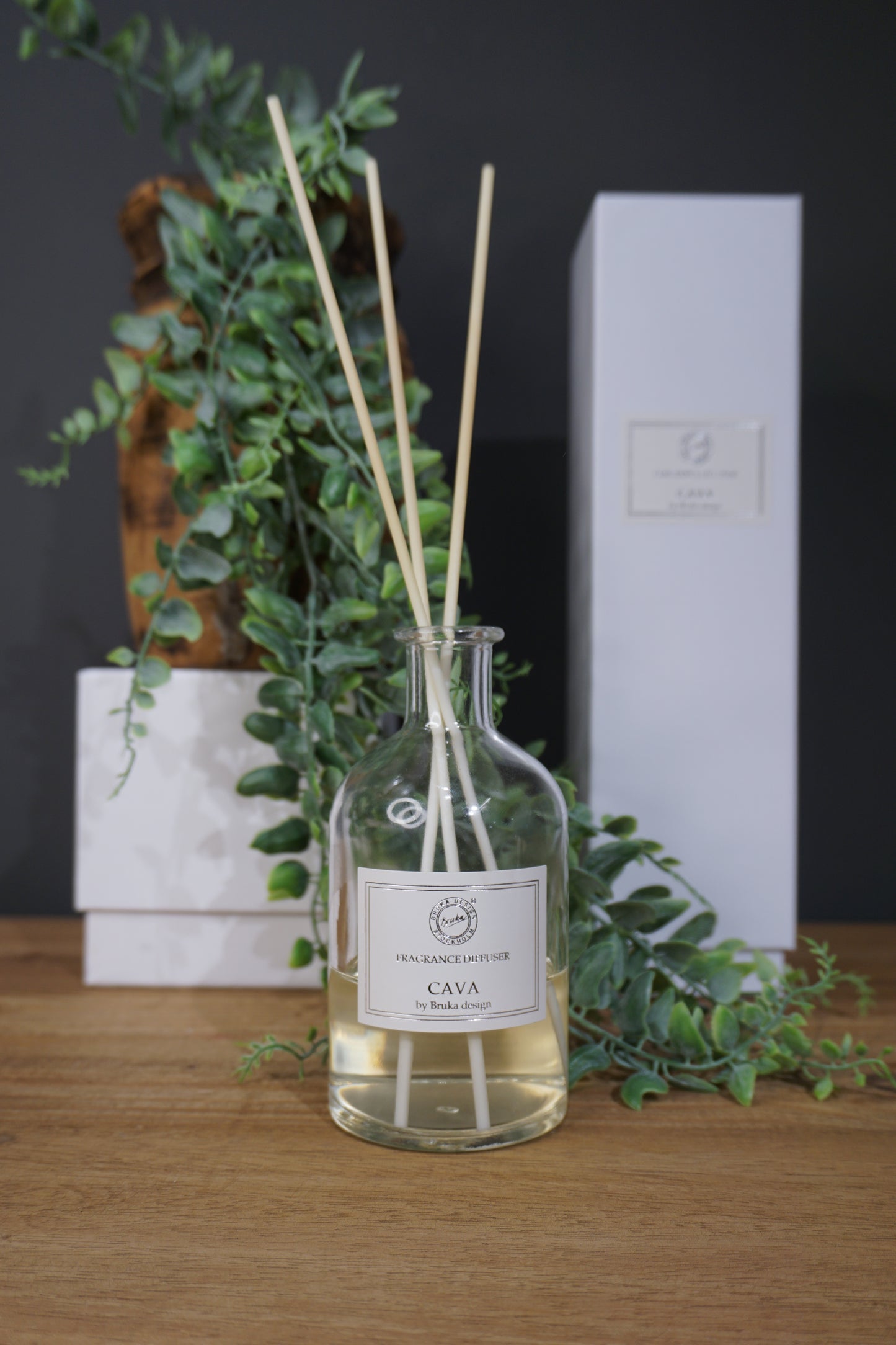 Duftepinner Cava