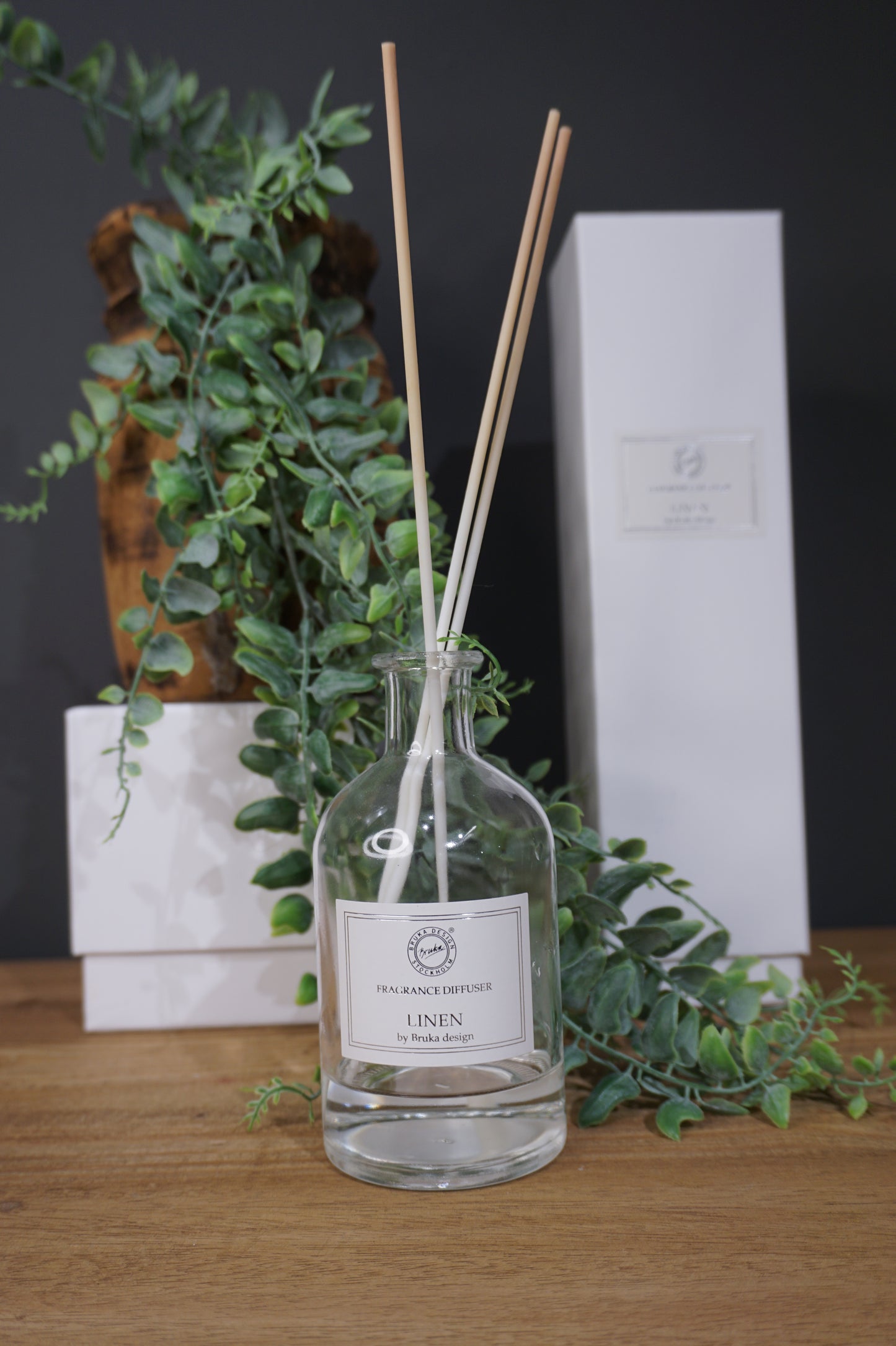 Duftepinner linen
