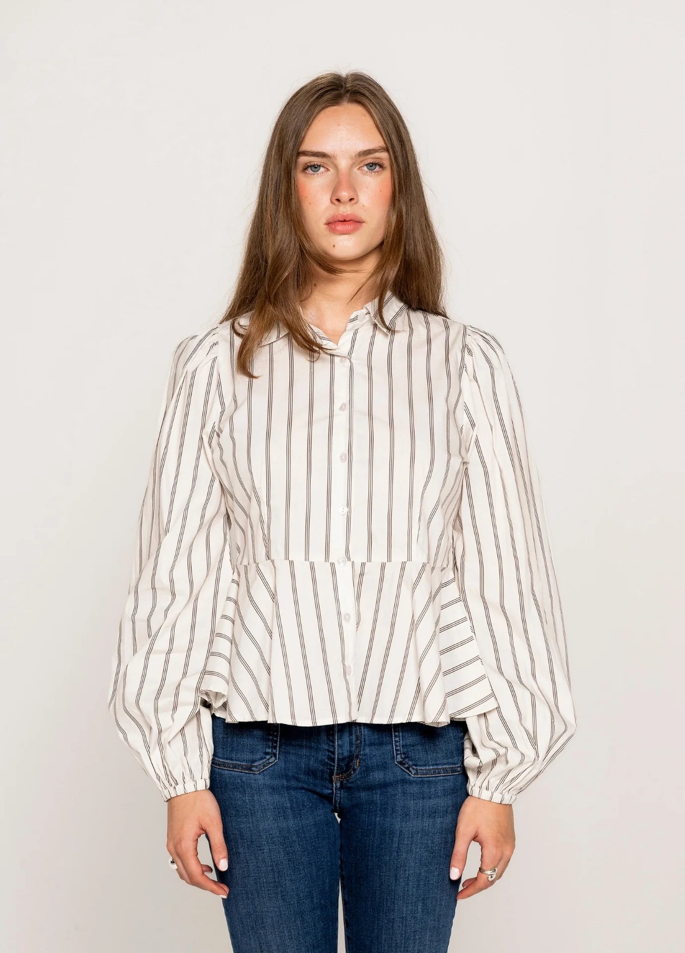 Diana Shirt Vanilla Ice
