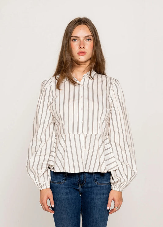 Diana Shirt Vanilla Ice