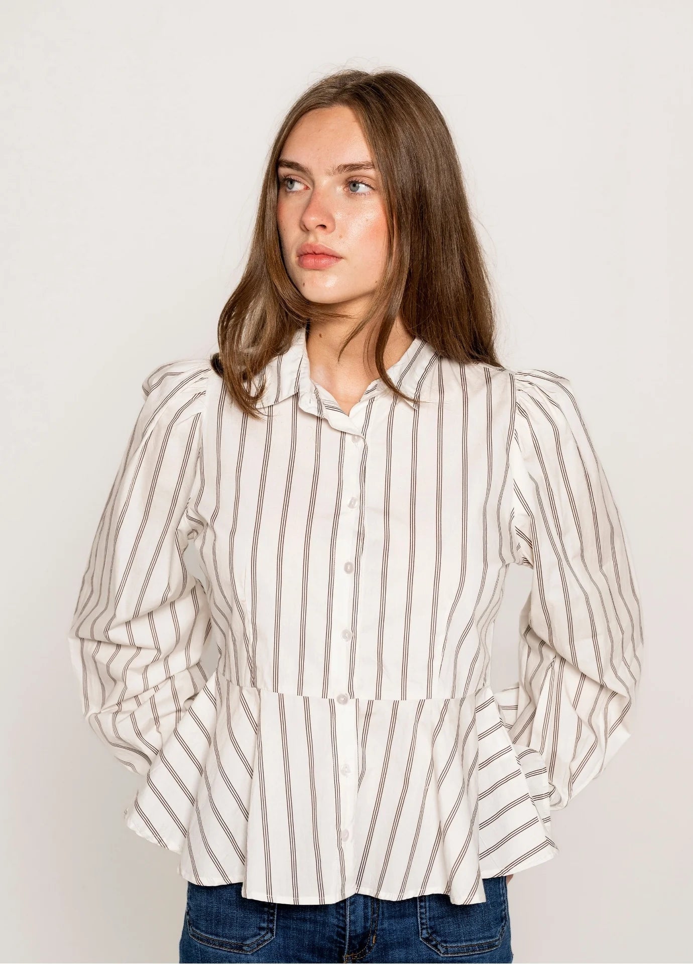 Diana Shirt Vanilla Ice