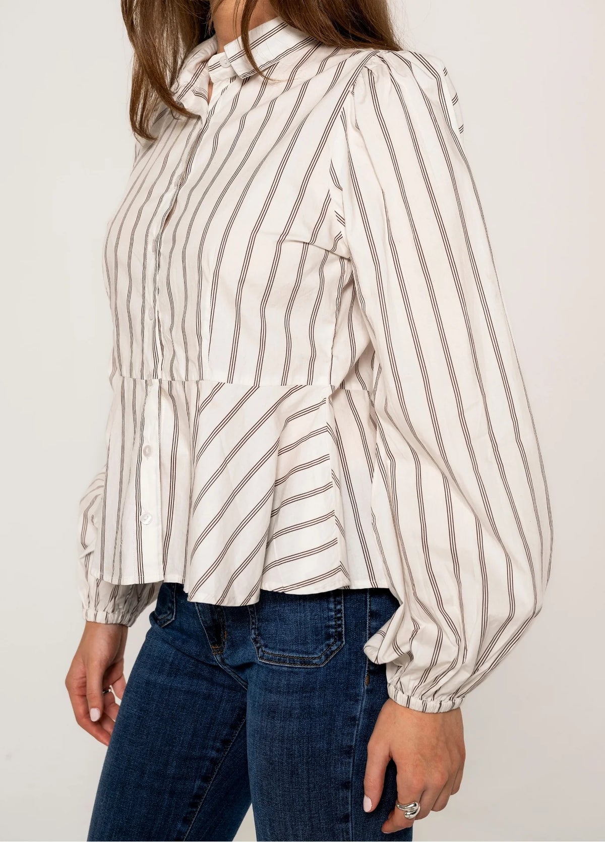 Diana Shirt Vanilla Ice