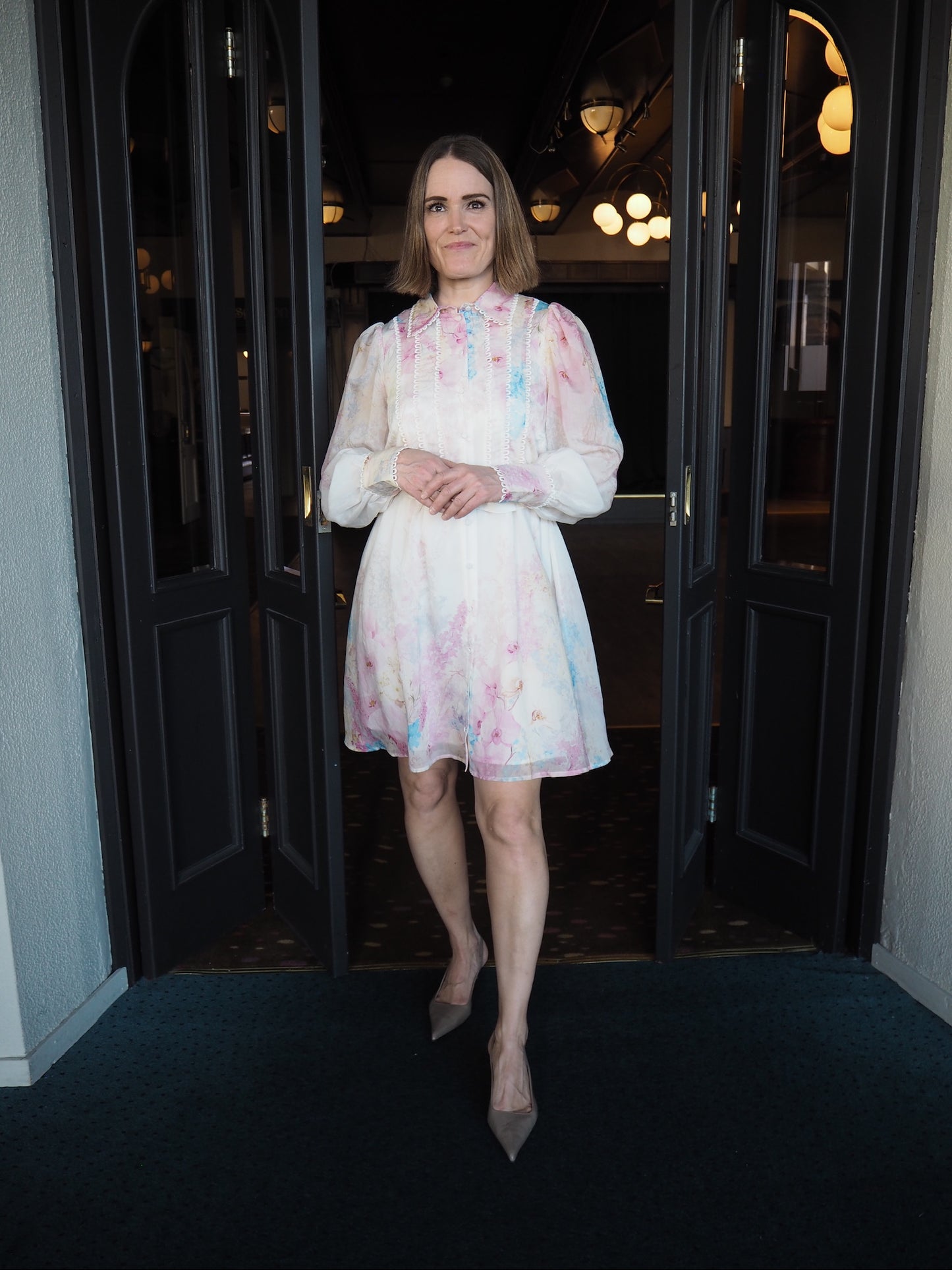 Yasflorence Ls Dress S. - Show