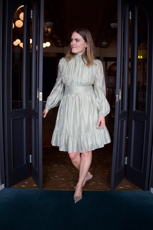 Golightly Vanity Kjole (ekstra lengde)