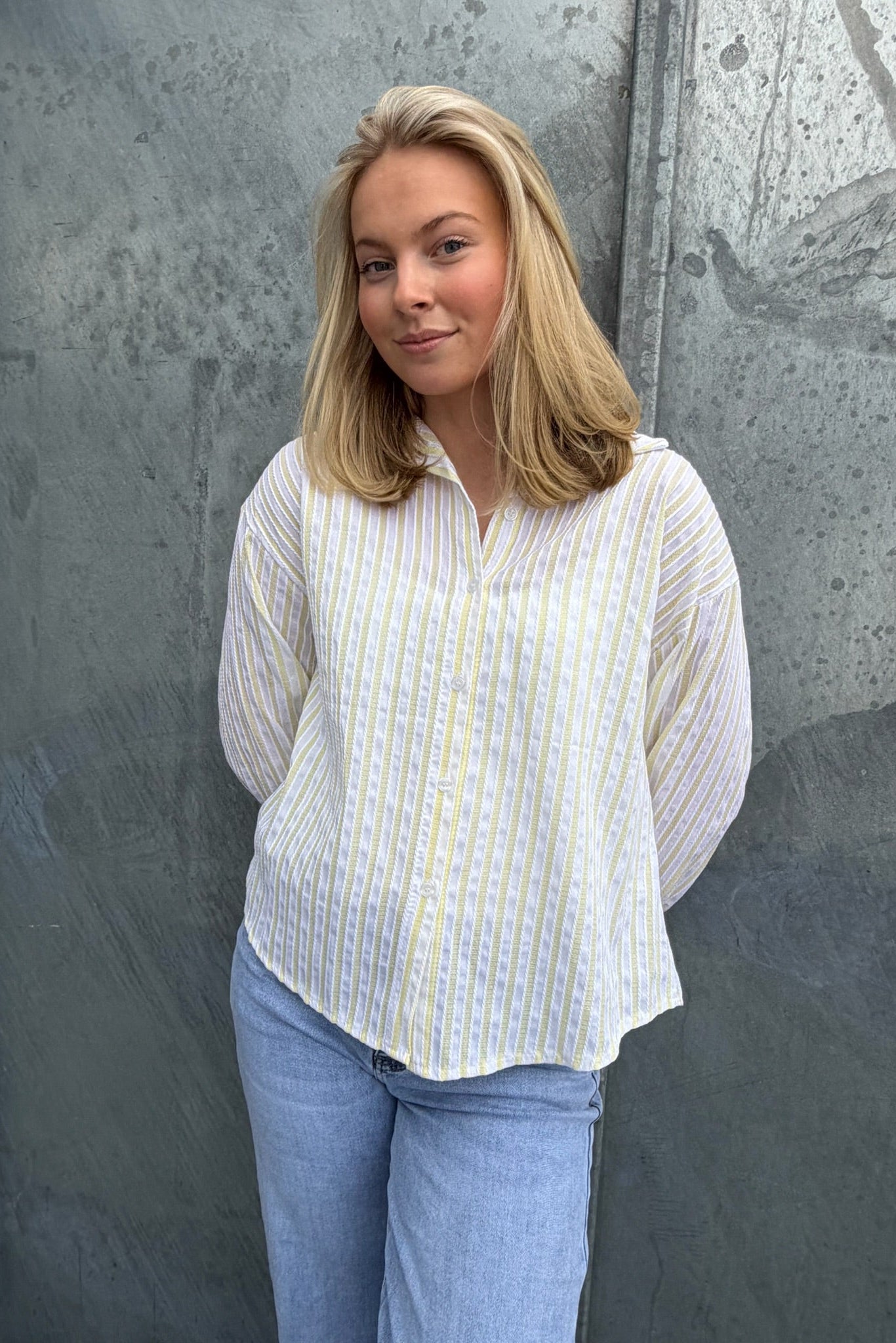 Mia Bluse