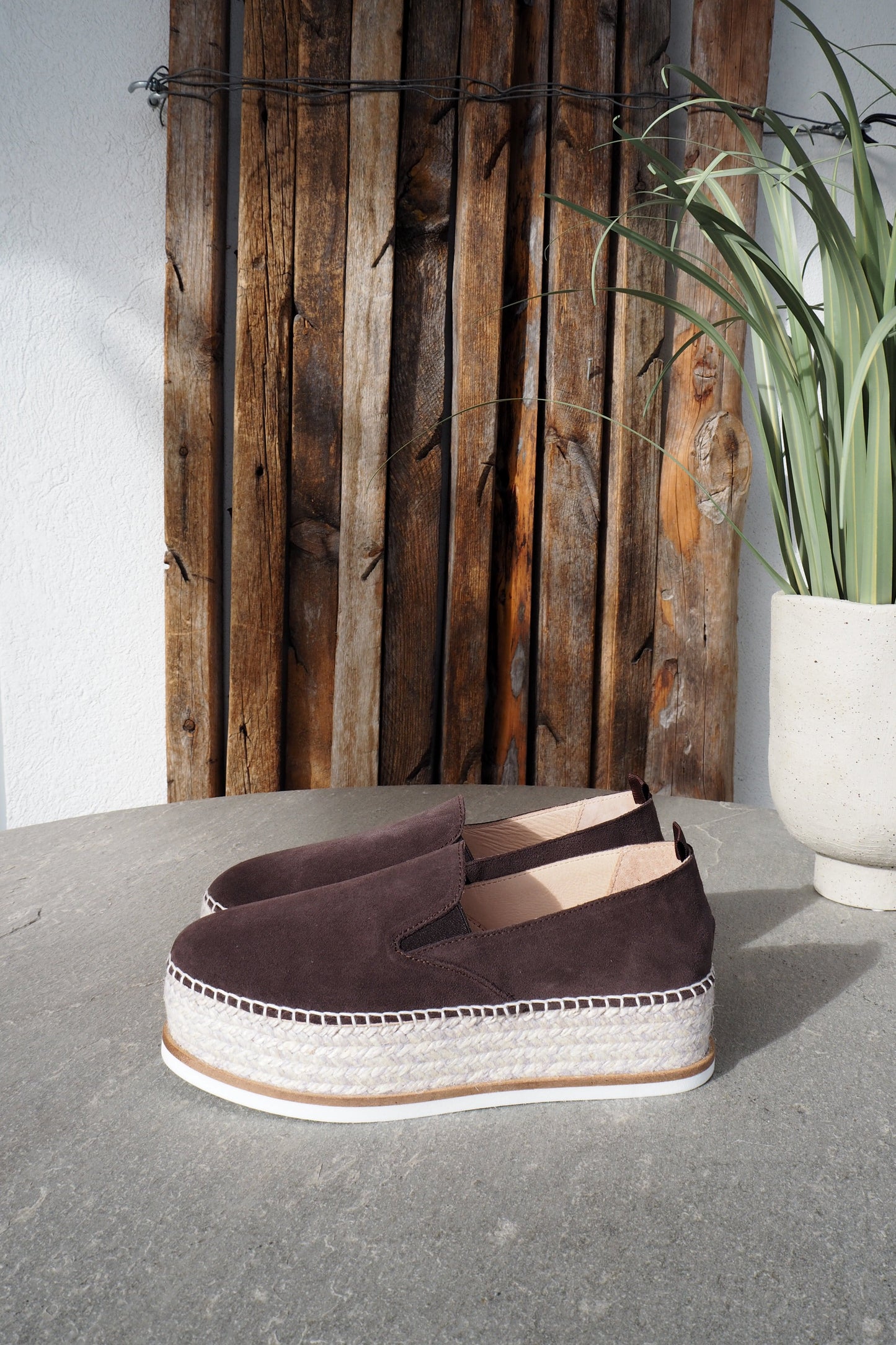 Sarry Pesca Baby Silk - Choco