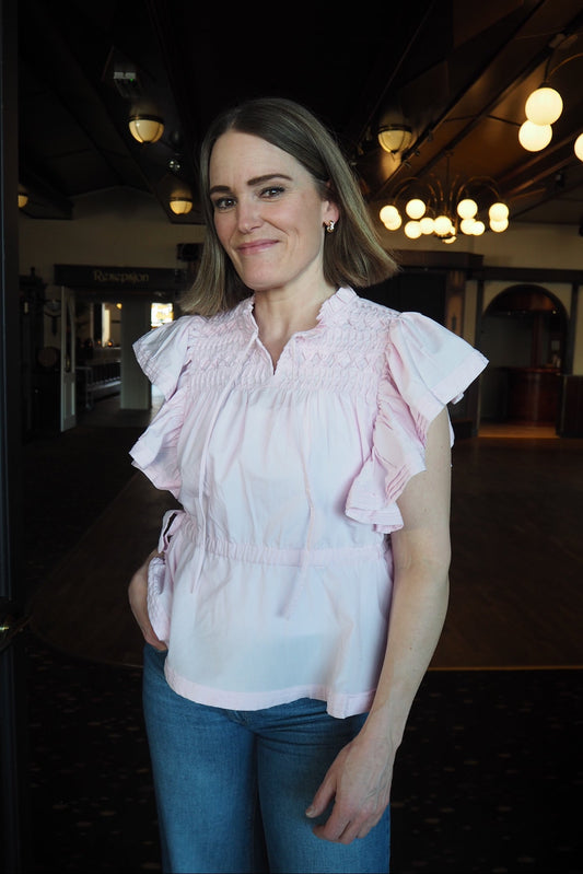 Yaslura Ss Tie Top S.