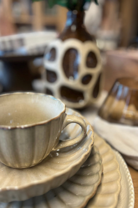 cup joy sand