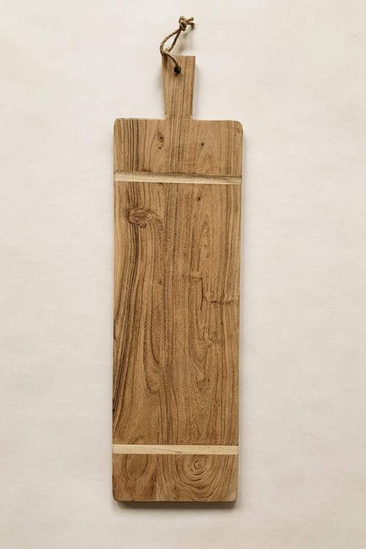 FJØL RUSTIKK 70X20 CM