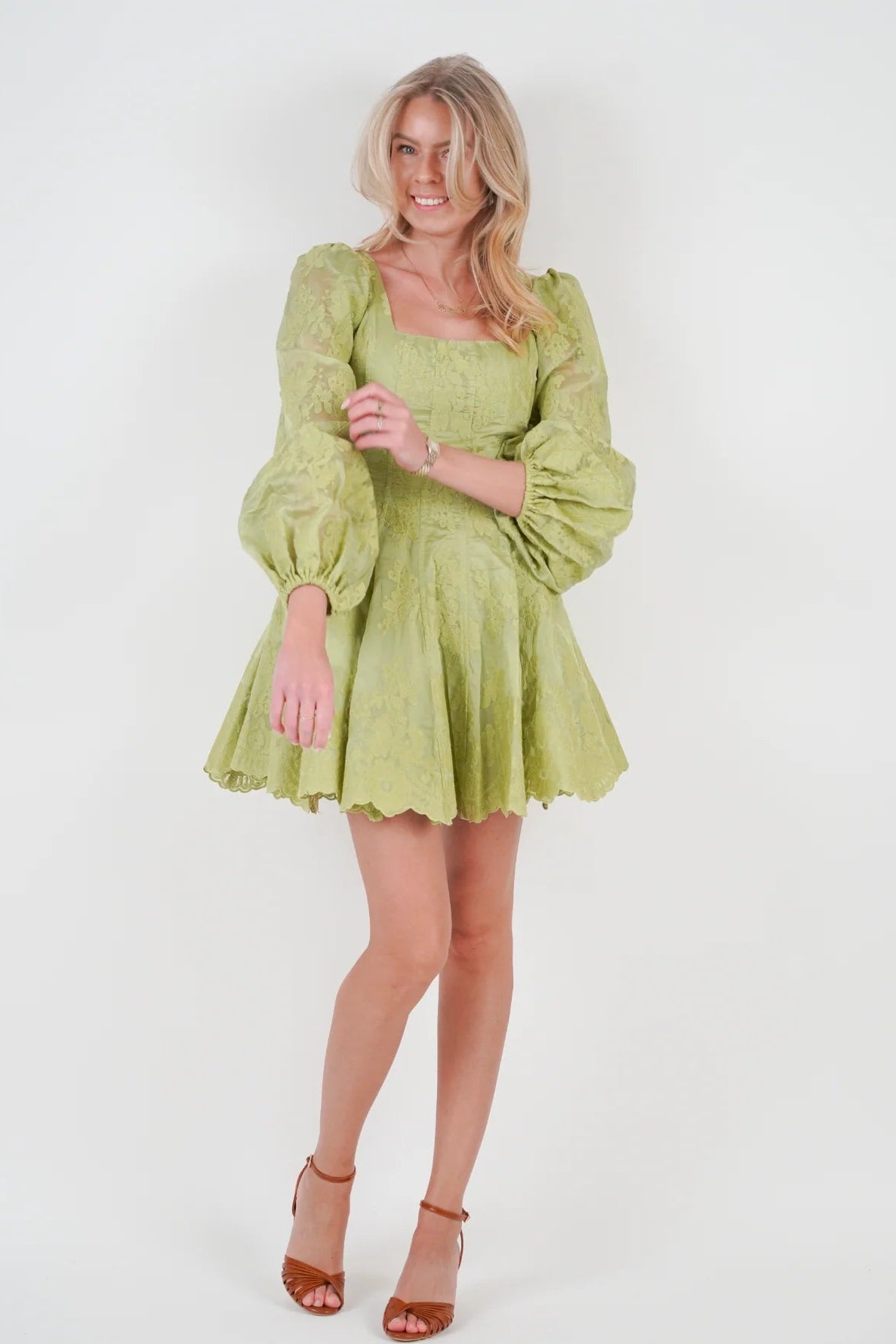 Golightly Sophie Lace Kjole