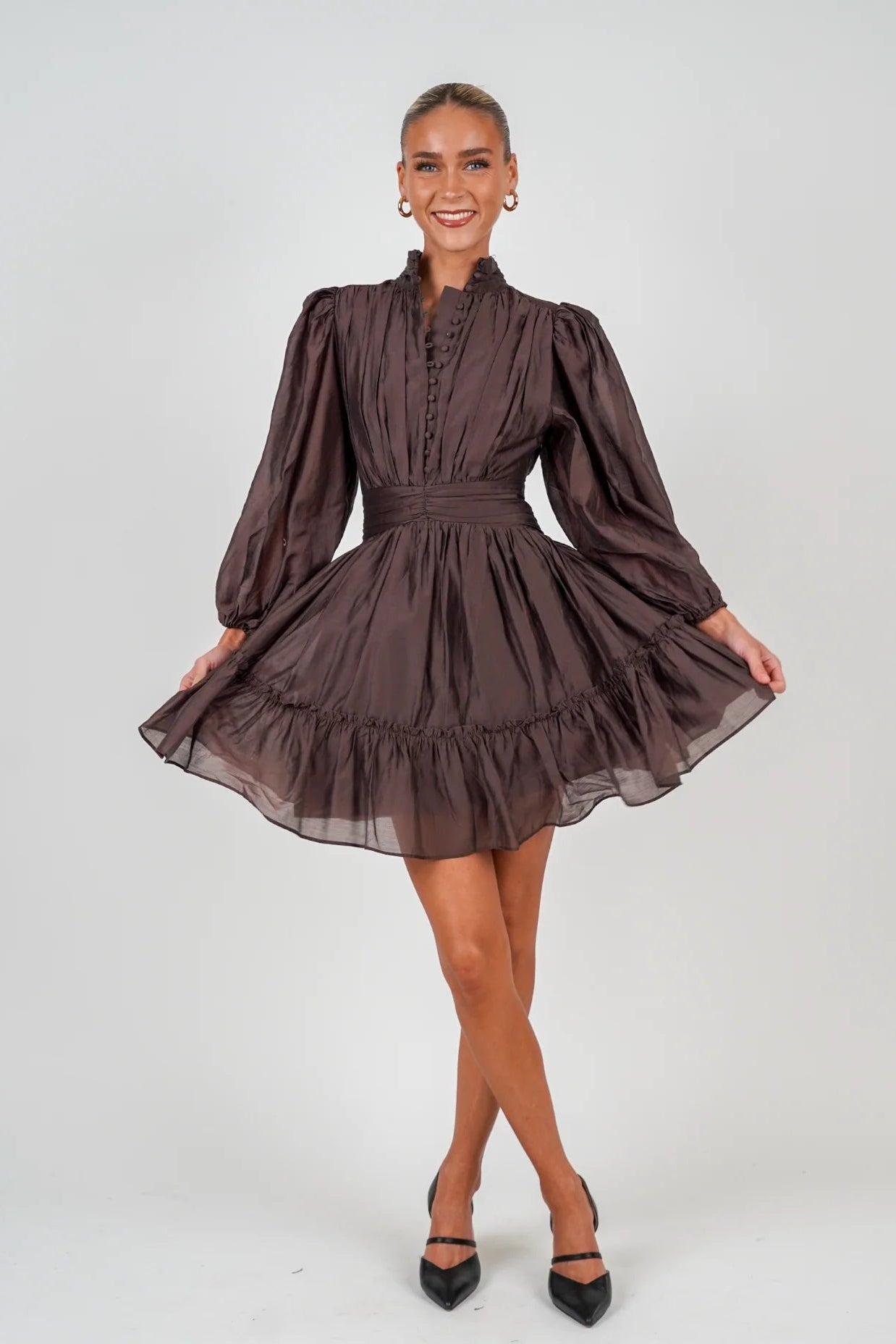 GLVanity Kjole, ekstra lengde