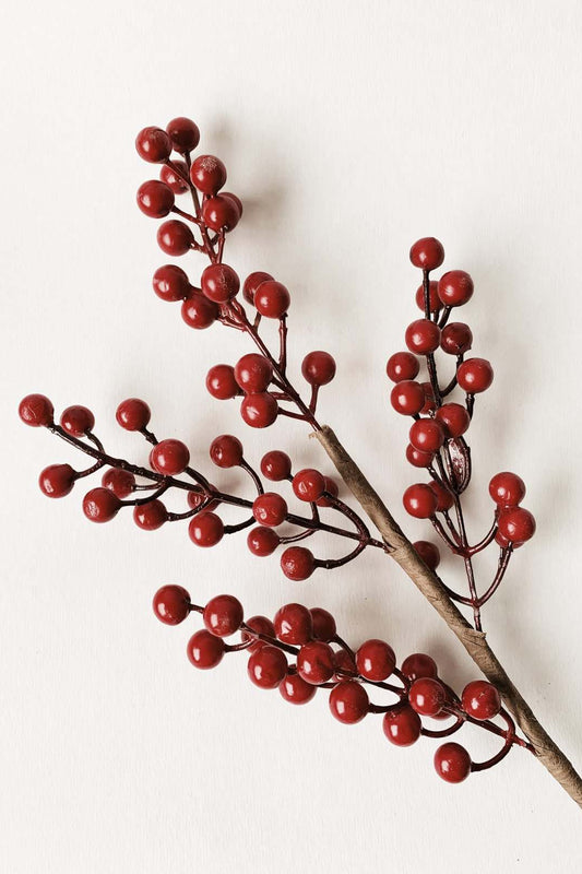 GREN RØDE BÆR 40 CM