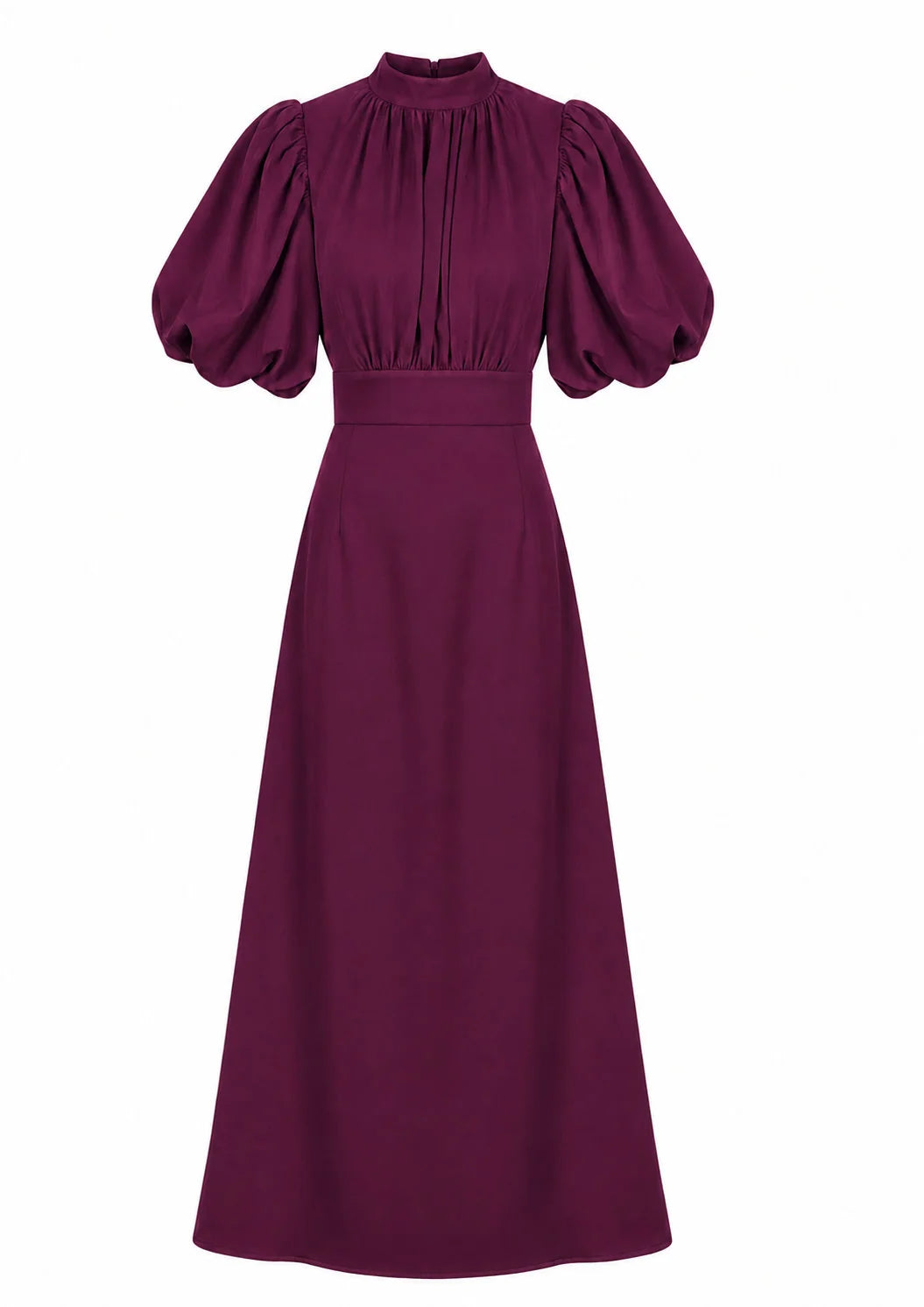 Golightly Holly Kjole: Long - Plum