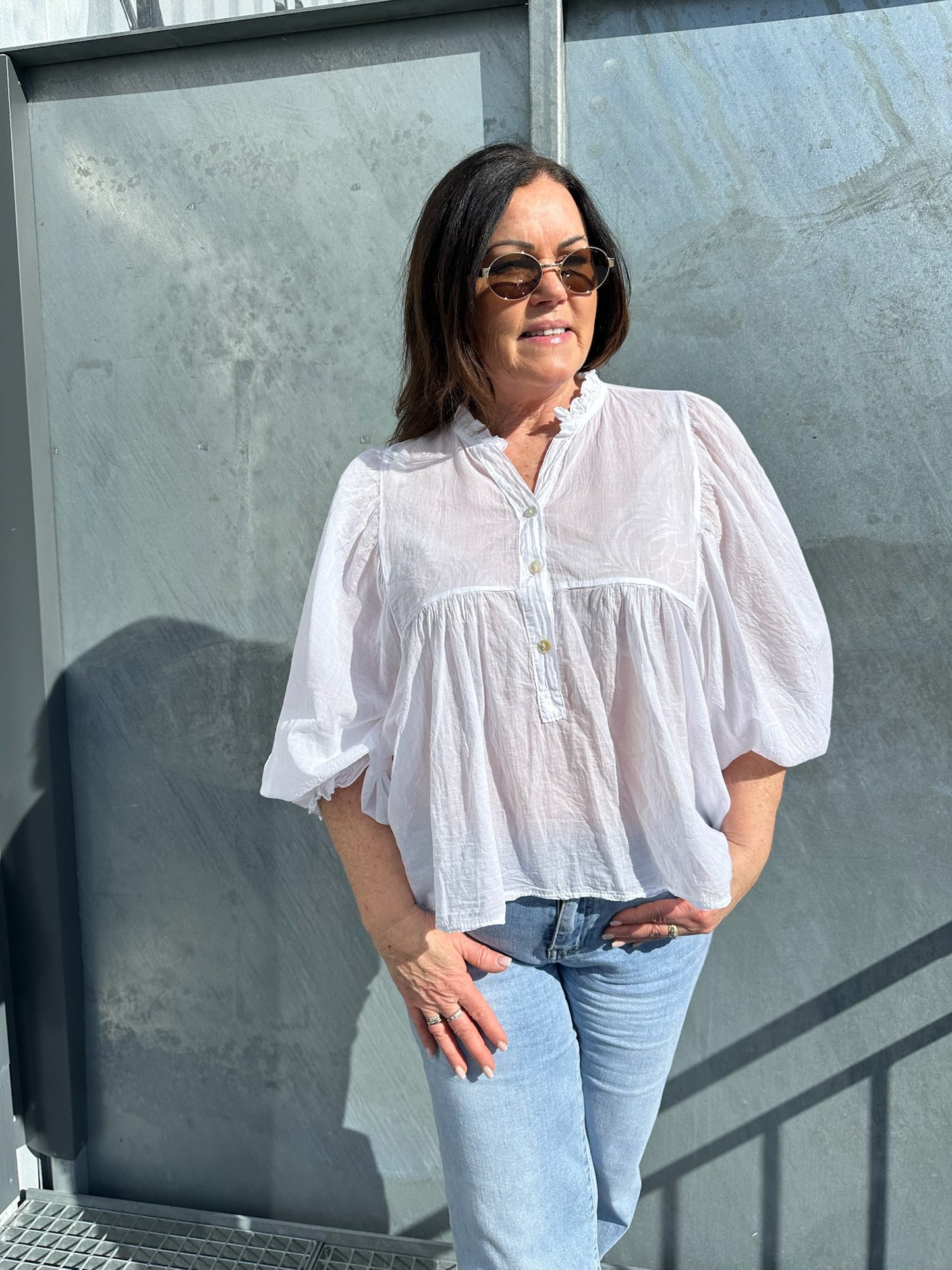 Camilla Bluse
