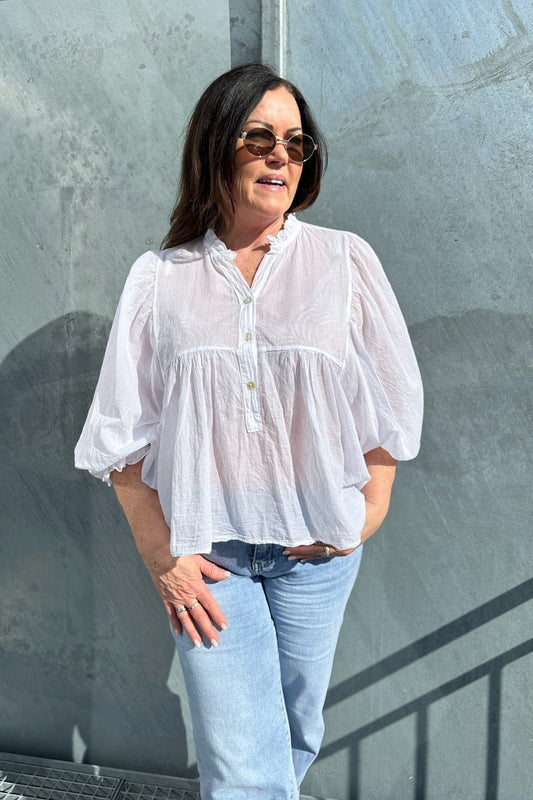 Camilla Bluse