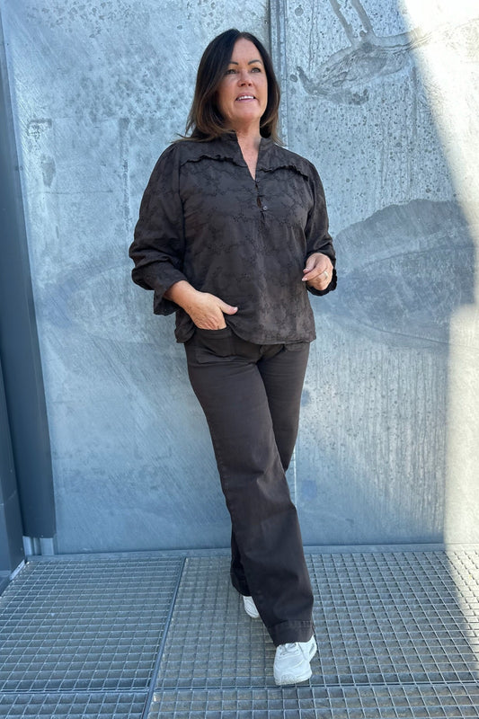 Anne Blondebluse