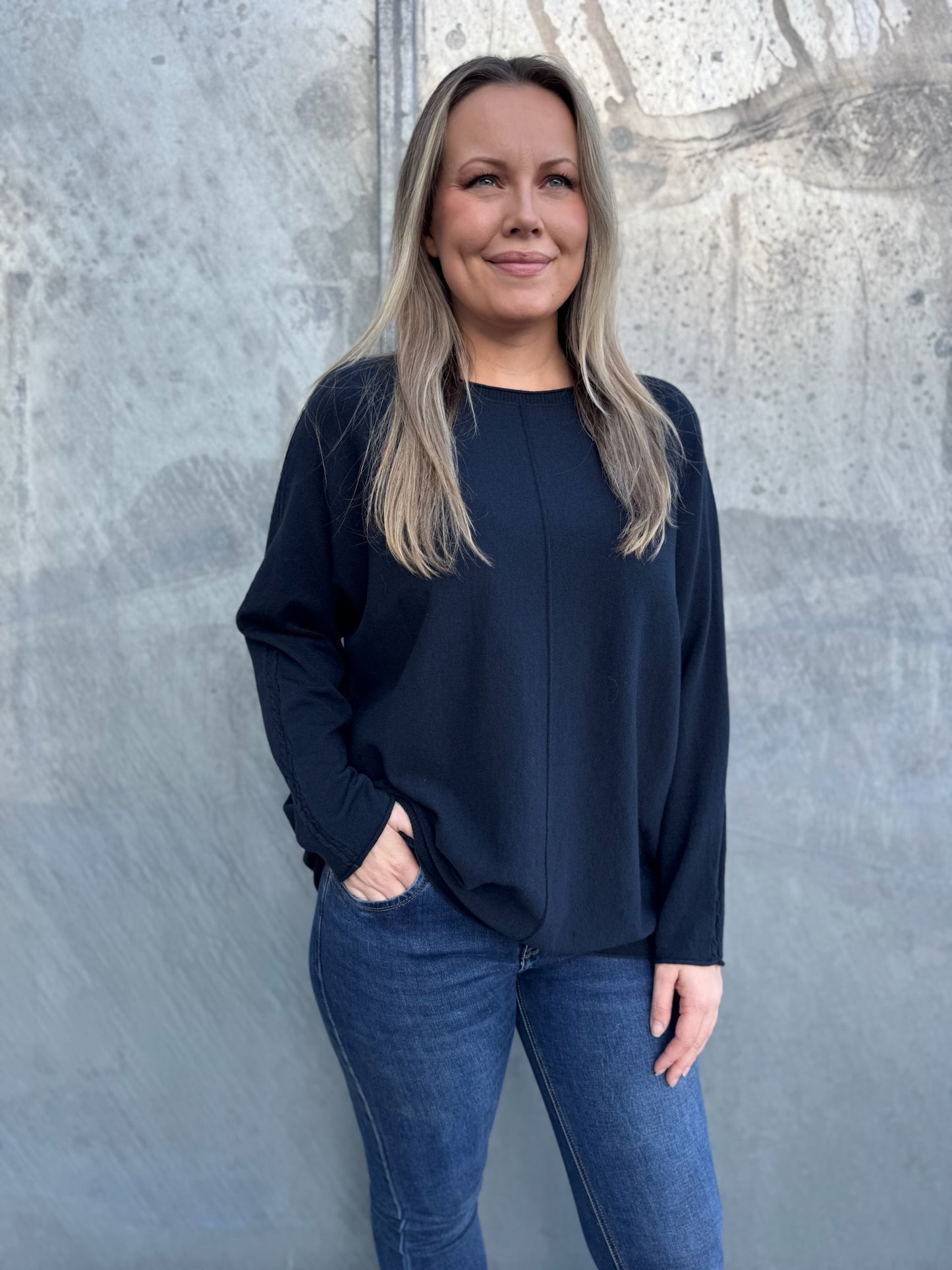 Emma genser -  Marine