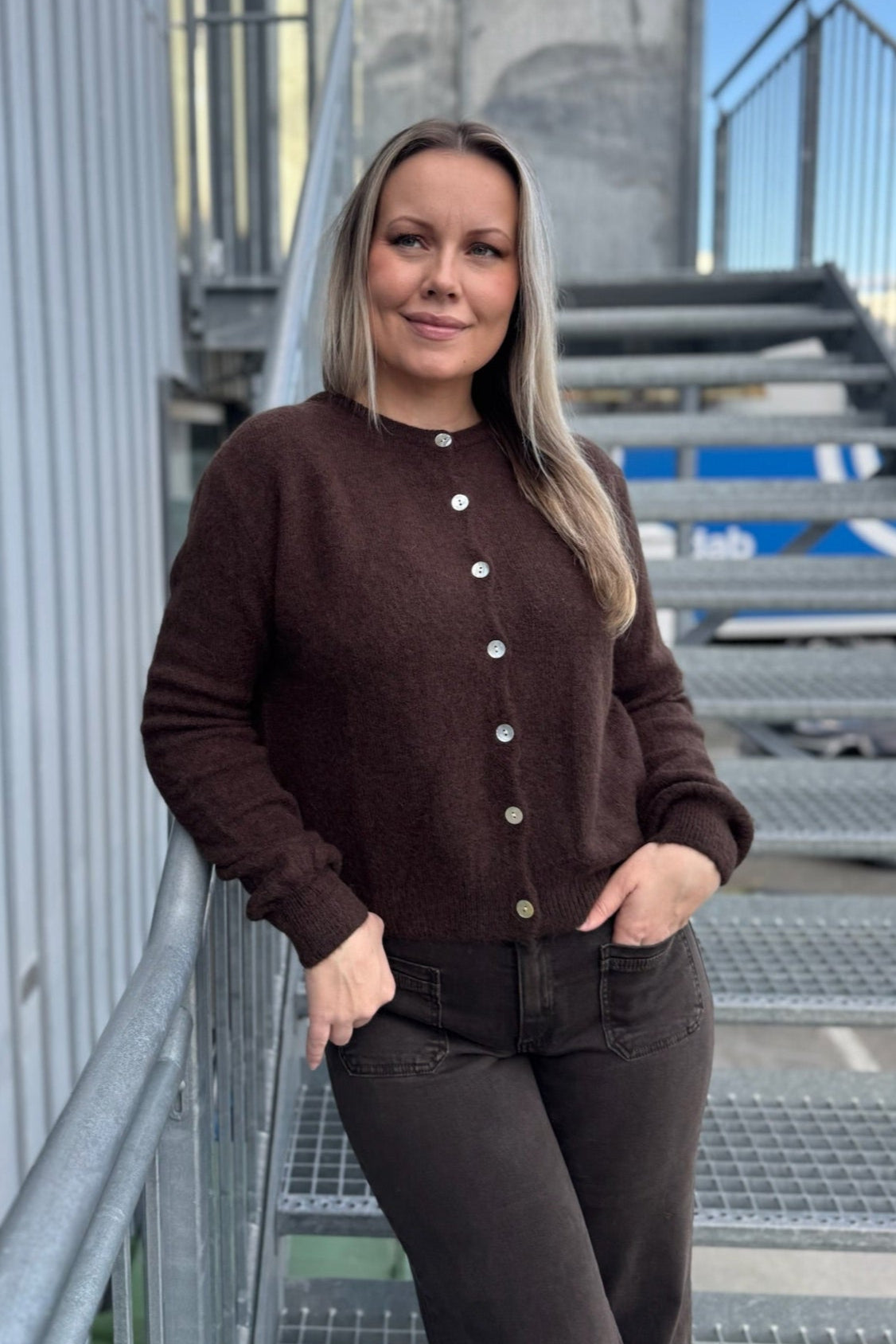 Josefine Cardigan