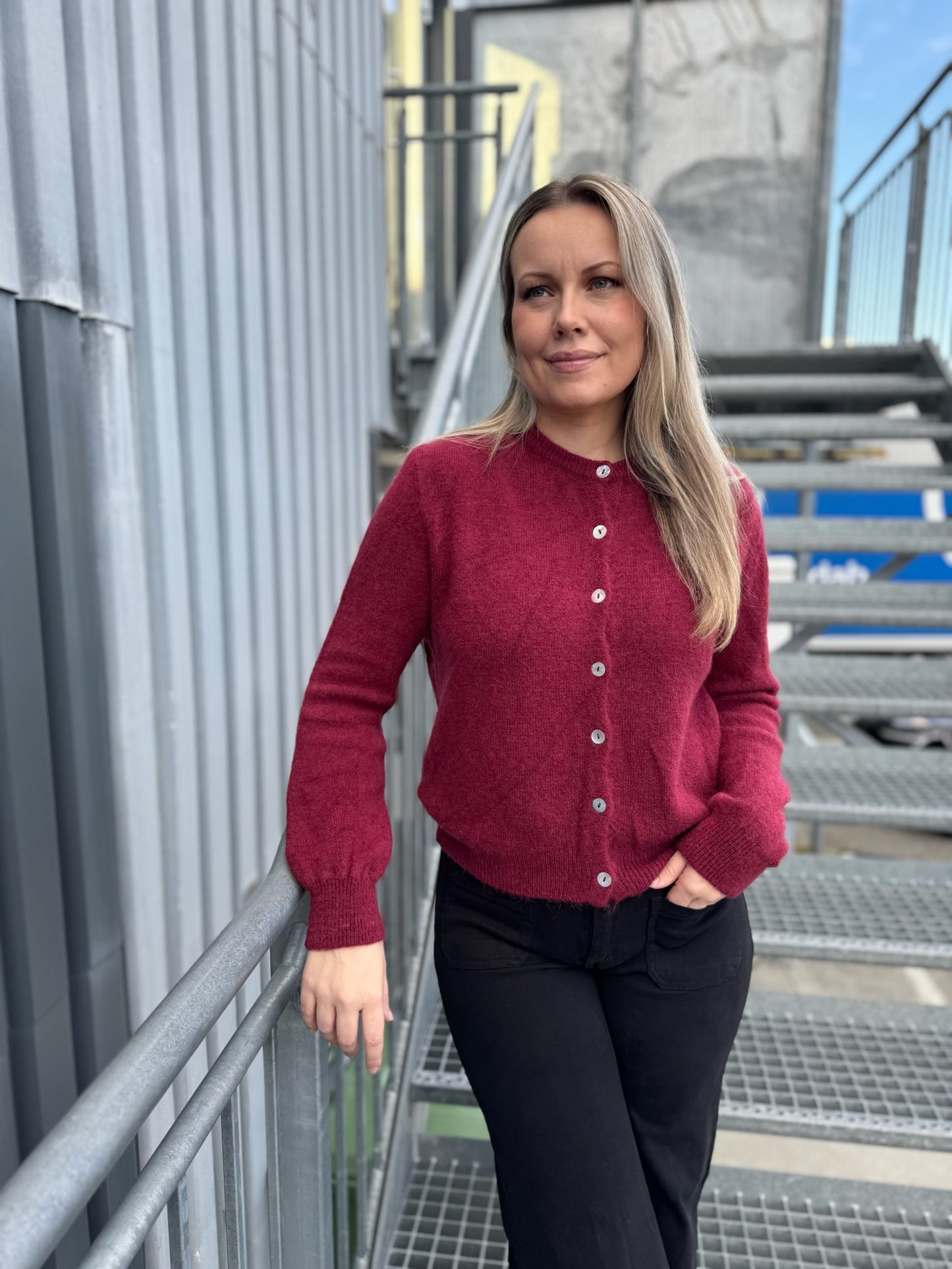 Josefine Cardigan