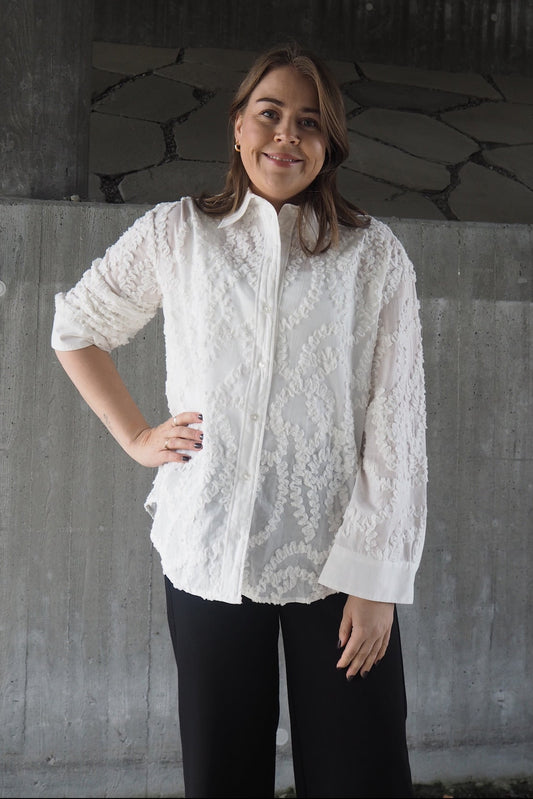 Brynncc Structure Shirt