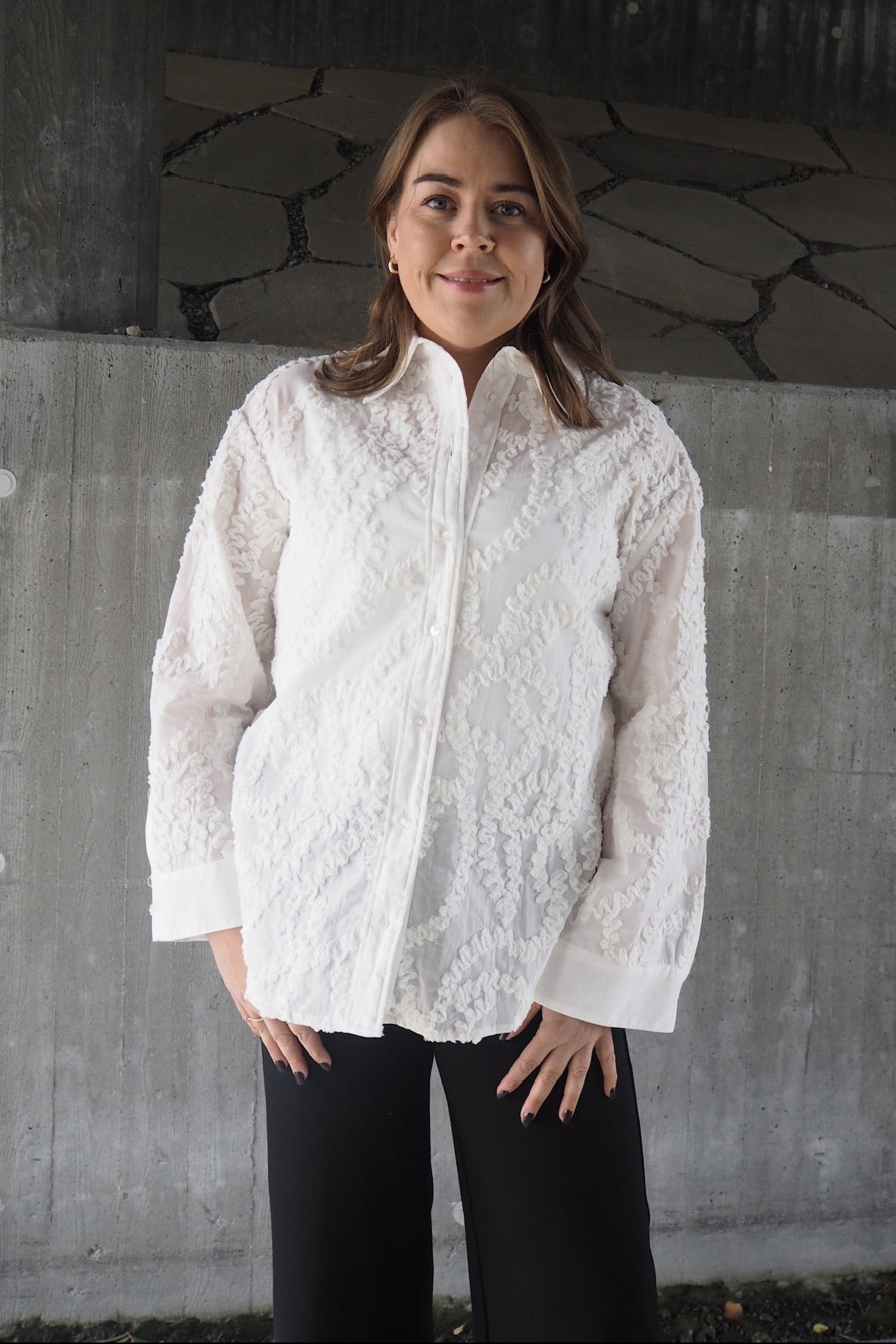 Brynncc Structure Shirt