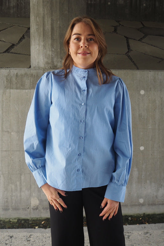 Elonacc Check Shirt
