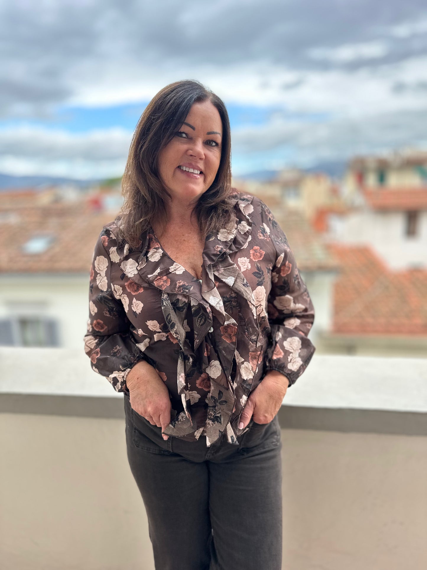 Lilli Bluse