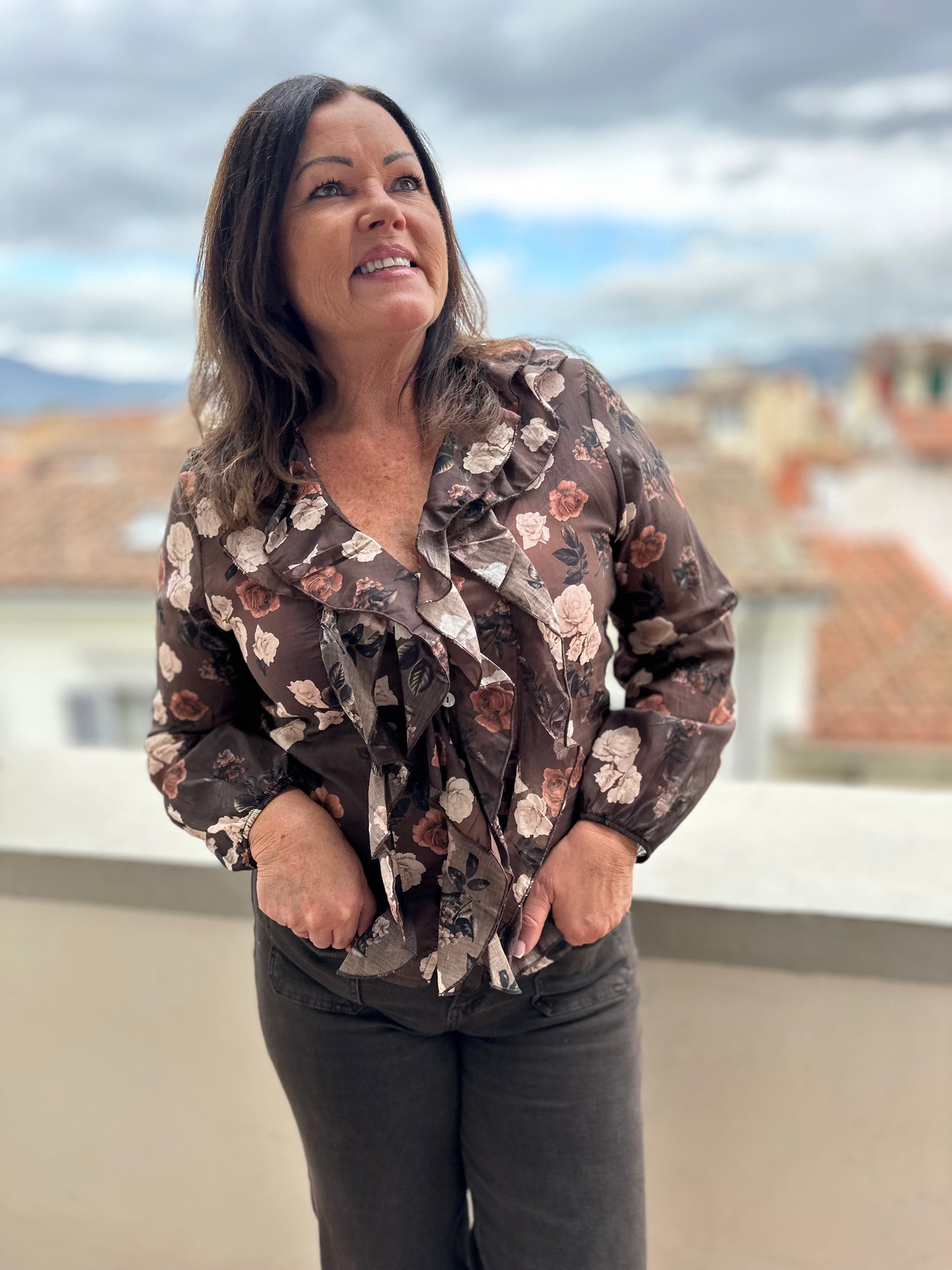 Lilli Bluse