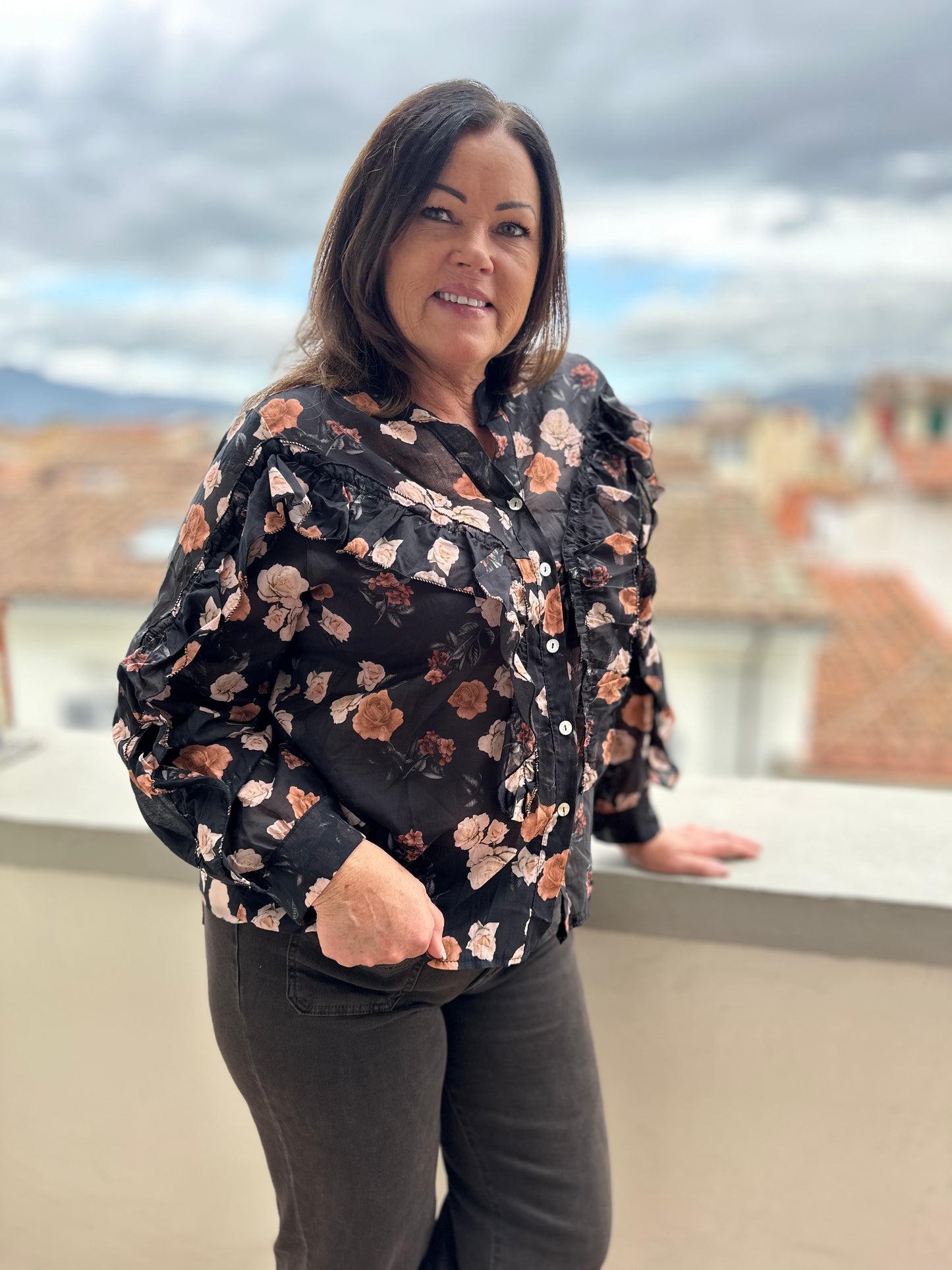 Lilli Bluse