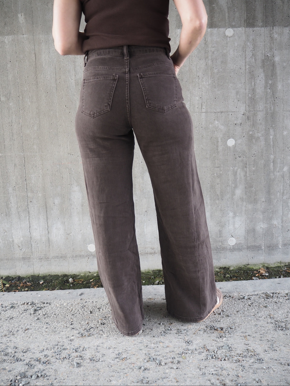 Jeans Wide