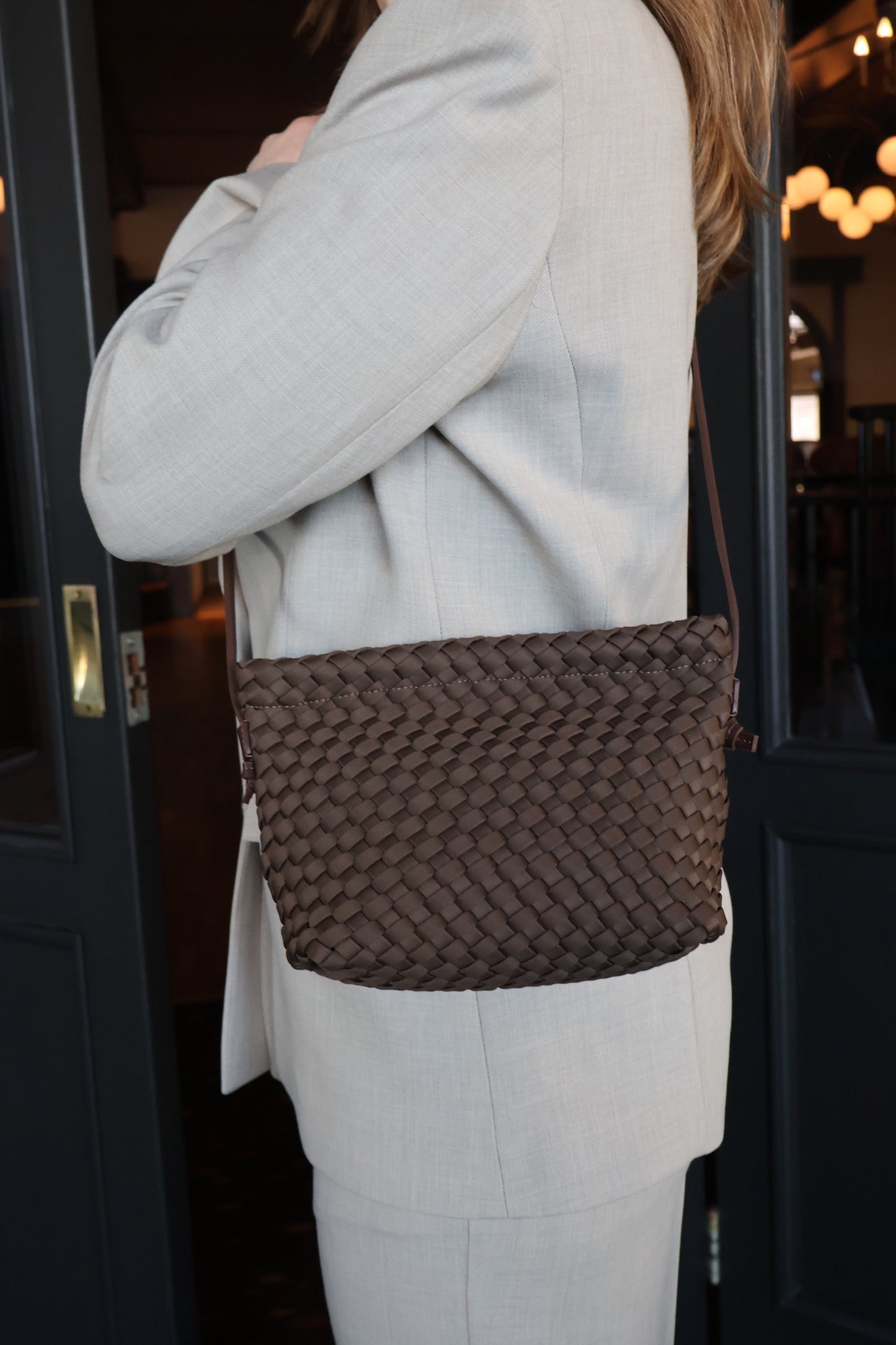 Day braiding CB Pouch Major Brown