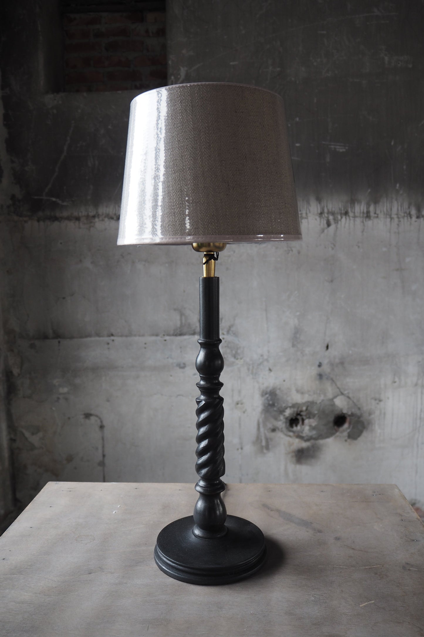 Table lamp base 414, 46cm