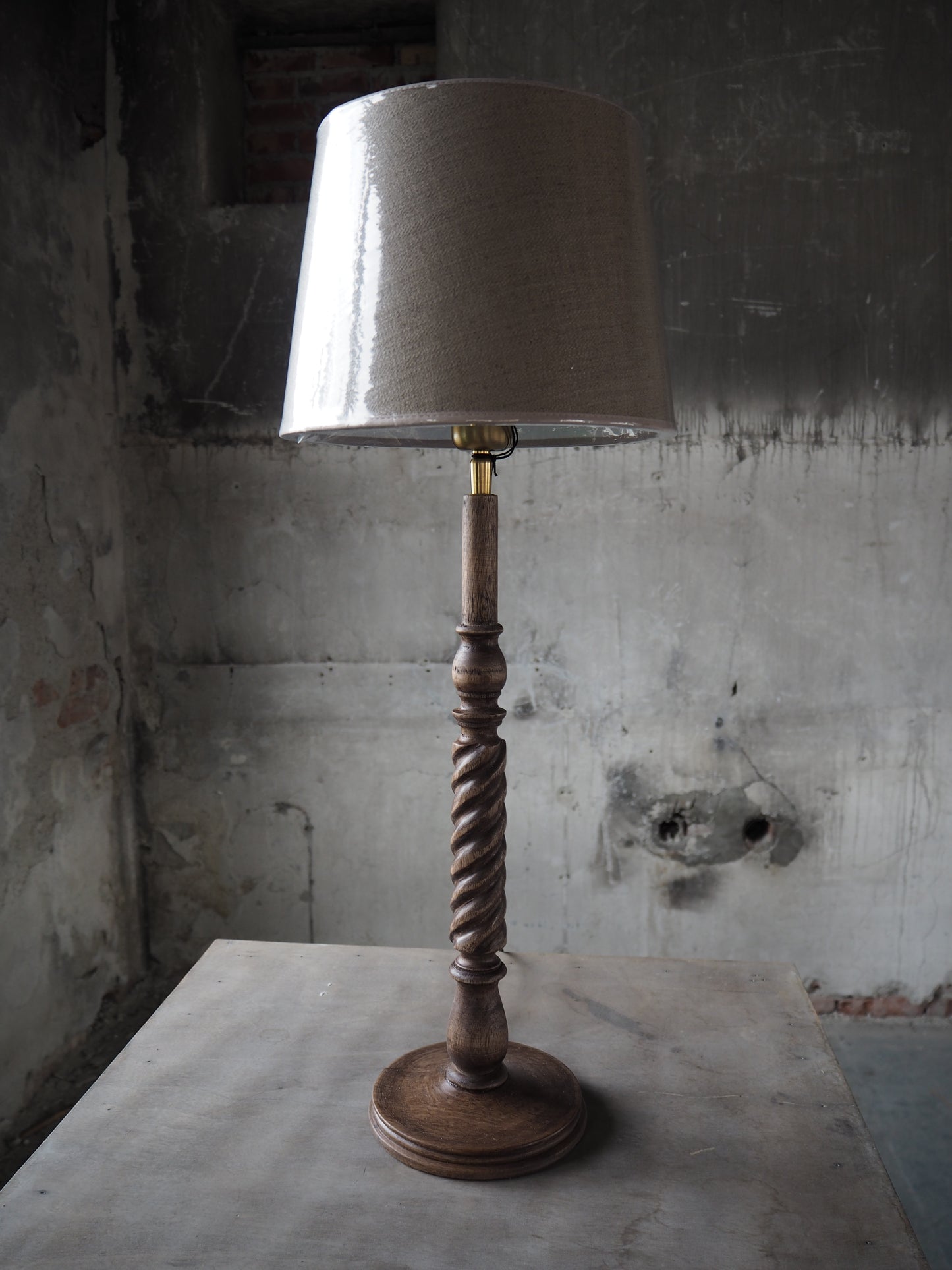 Table lamp base 414, 56cm