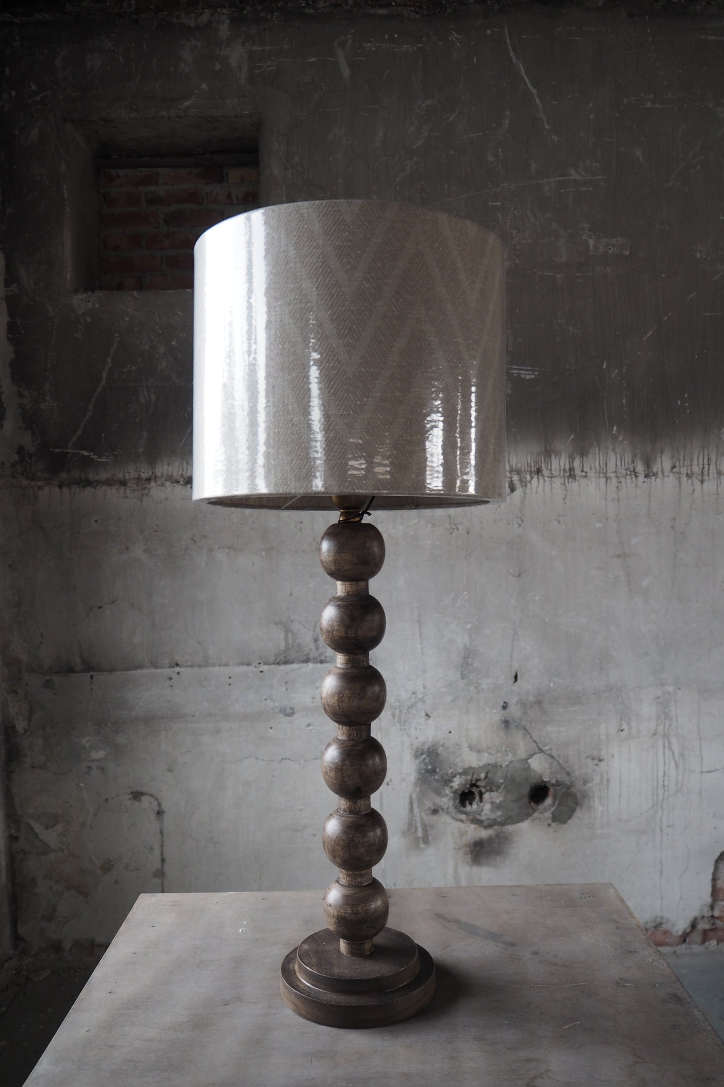 Table lamp 413, 53cm