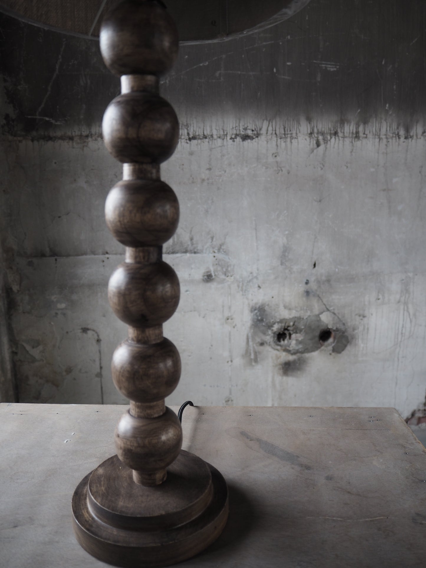 Table lamp 413, 53cm