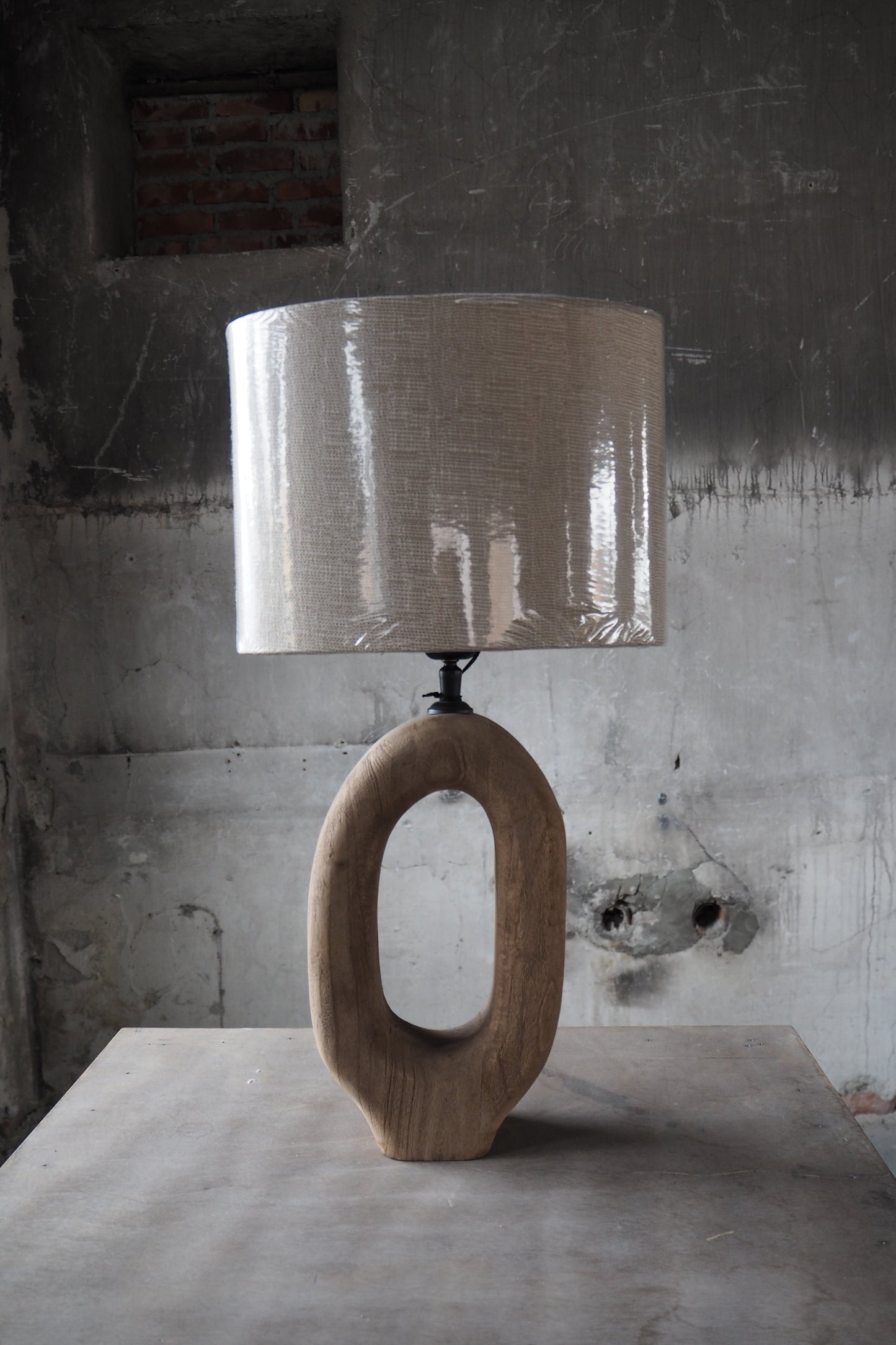 Table lamp 408, 40cm