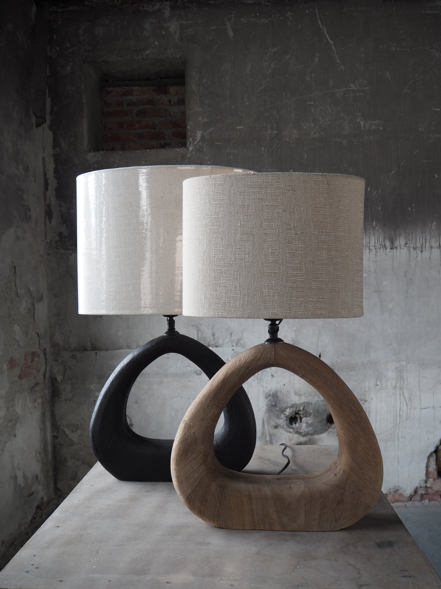 Table lamp 407, 41cm
