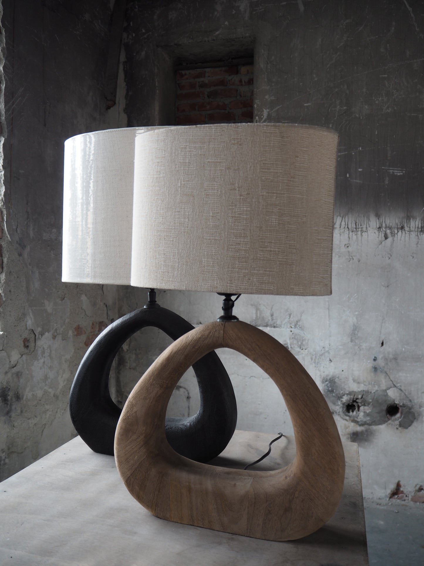 Table lamp 407, 41cm