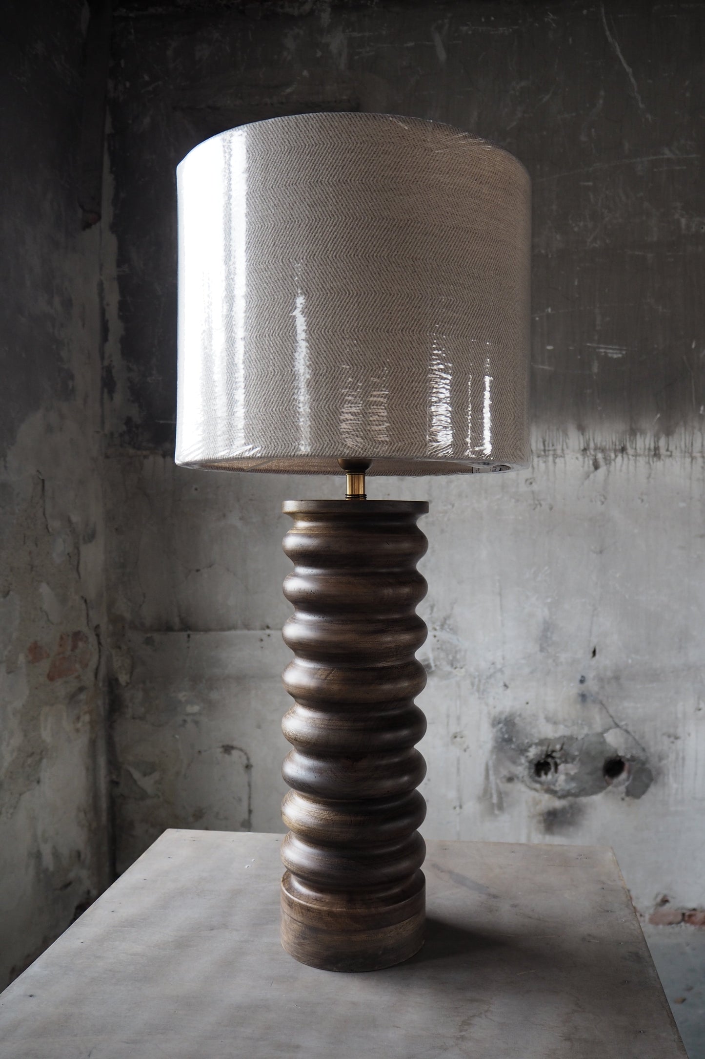 Table lamp 412, 55cm