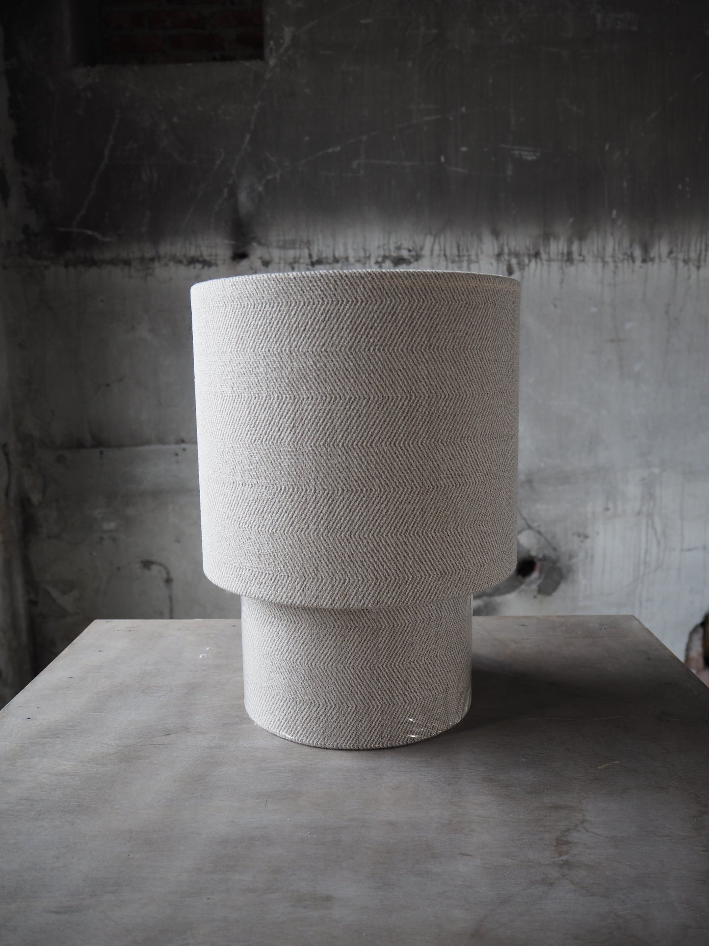 Table lamp Modern Round 115, 32cm