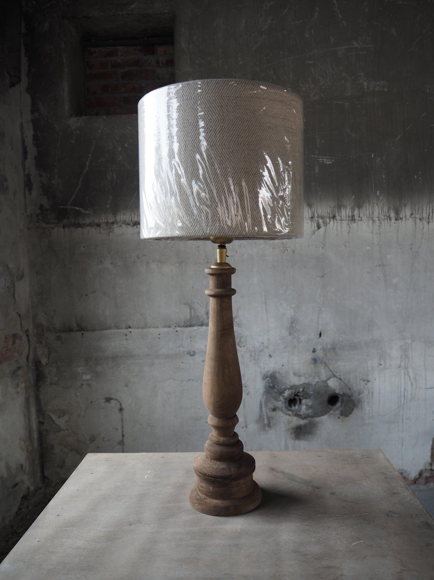 Table lamp 409, 47cm