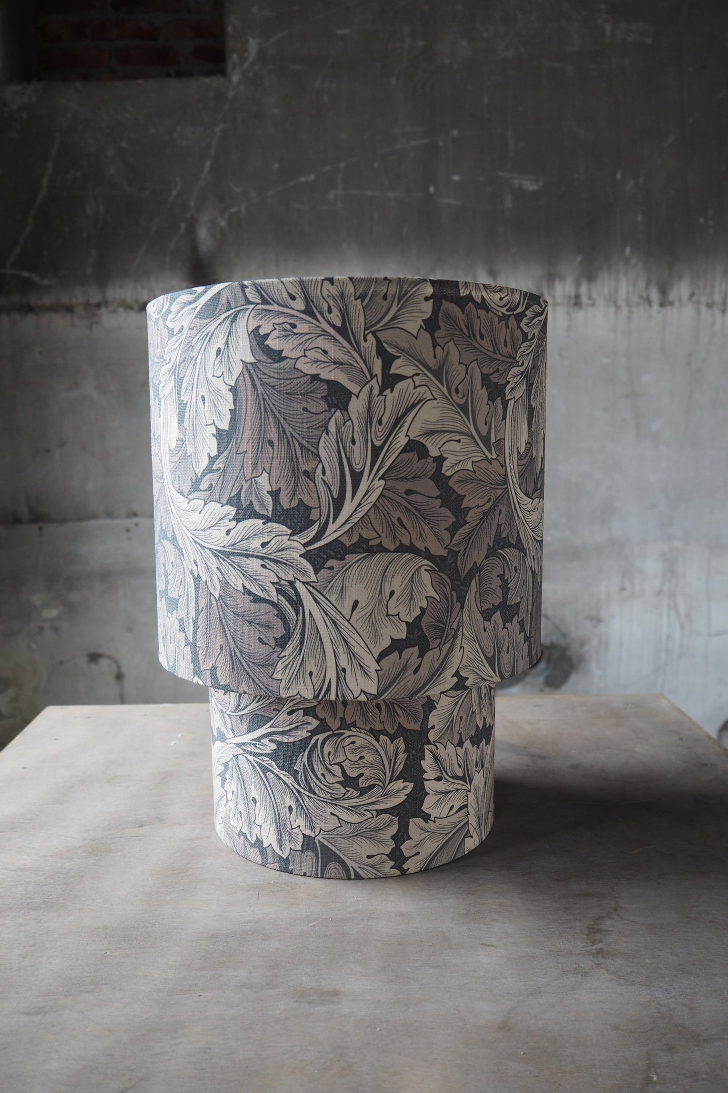 Table lamp 413, Table lamp Modern Round 32cm